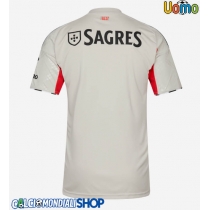 Maglie da calcio Benfica Seconda Maglia 2025-26 Manica Corta
